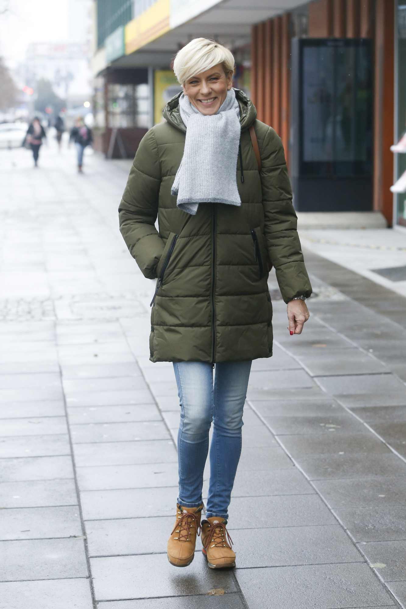 One nie potrzebują szpilek? To najwyższe kobiety w polskim show-biznesie!