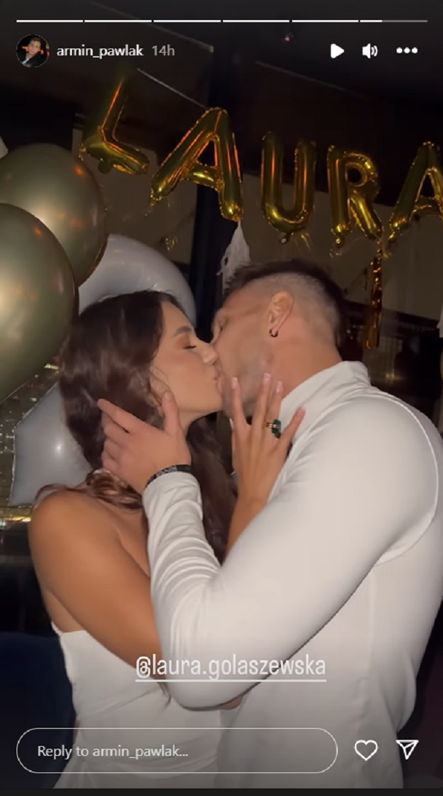 Laura i Armin z "Love Island 8" są razem po programie? Uczestniczka show pokazała, jak świętowała urodziny 