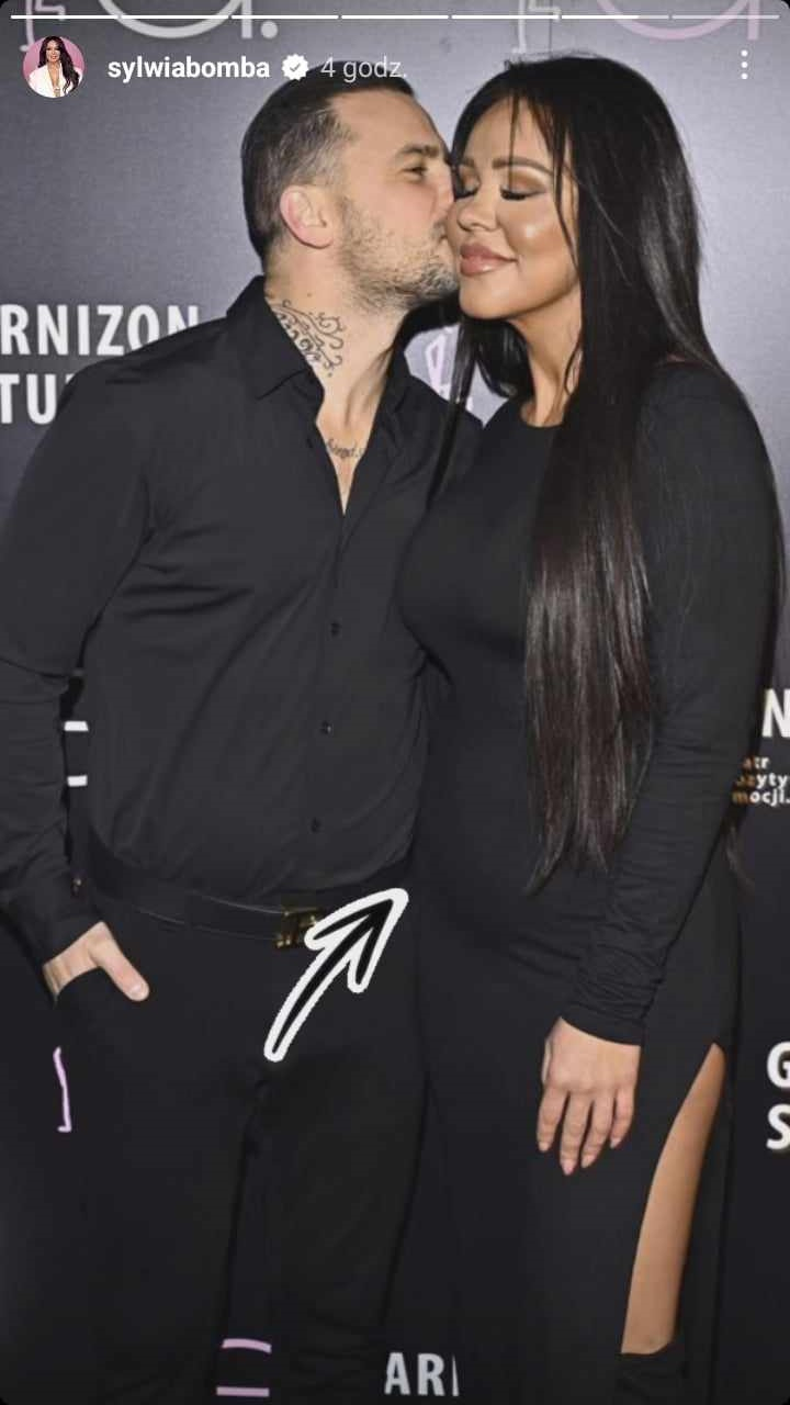 Sylwia Bomba pokazała "ciążowy brzuch". "Jak obstawiacie, chłopczyk czy dziewczynka?" [FOTO]