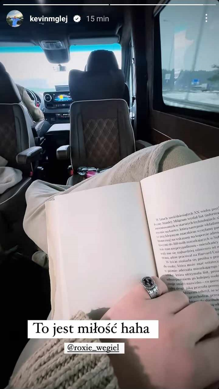 Wieszczyli Roxie rychłe rozstanie z narzeczonym. Nowy wpis mówi wszystko [FOTO] 