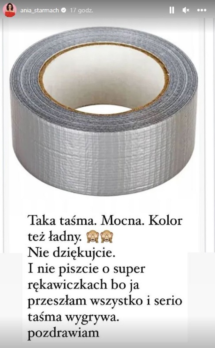 Ania Starmach zdradziła swój sekret. Fani: "Uratowała mi pani życie!"