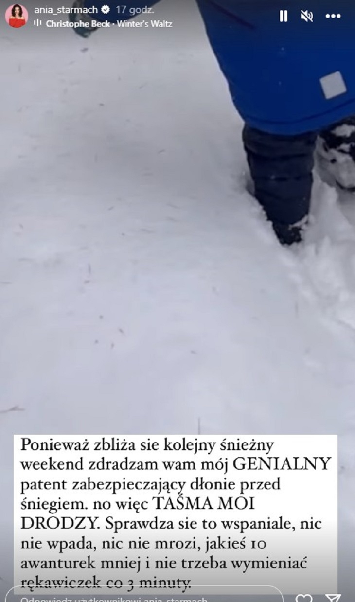 Ania Starmach zdradziła swój sekret. Fani: "Uratowała mi pani życie!"