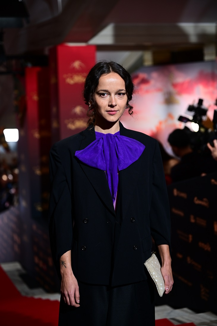 Premiera "Akademii Pana Kleksa". Kto zadał szyku na gali? Zobaczcie! [FOTO]