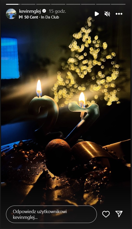 Roksana Węgiel świętuje urodziny narzeczonego. Opublikowała wymowny kadr [FOTO]