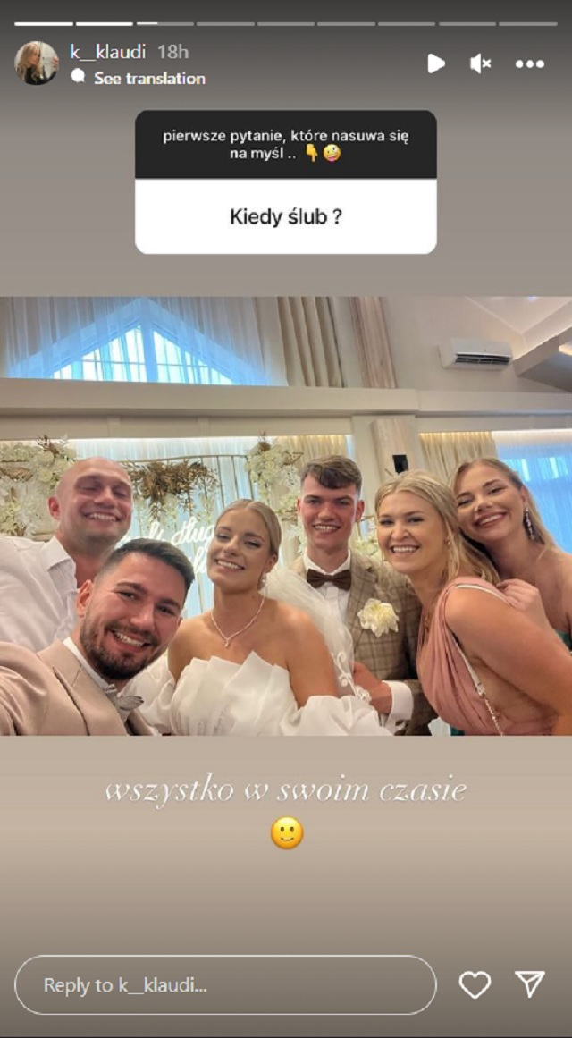 "Rolnik szuka żony". Będzie ślub Klaudii i Valentyna? Powiedziała, co zrobiła z pierścionkiem zaręczynowym 