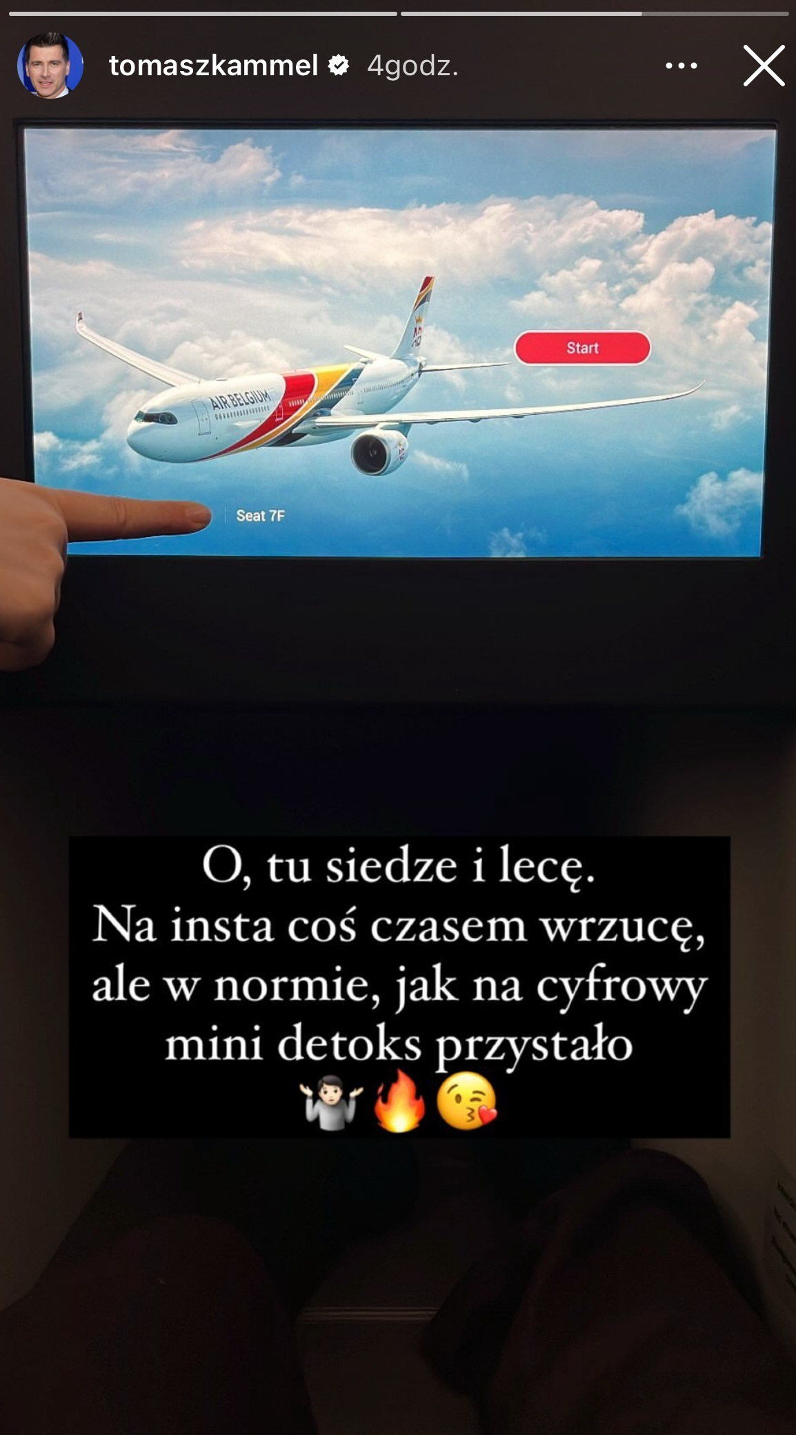 Tomasz Kammel ZNIKNĄŁ Z TELEWIZJI. Wiadomo, co będzie robić w najbliższym czasie