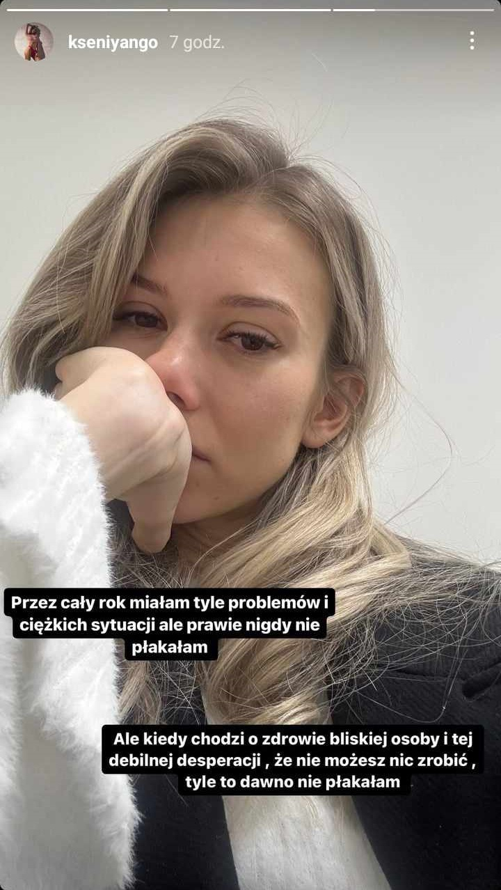 Leon Myszkowski pilnie trafił do szpitala. "Będą ciąć rękę". Dziewczyna przekazała niepokojące wieści [FOTO]