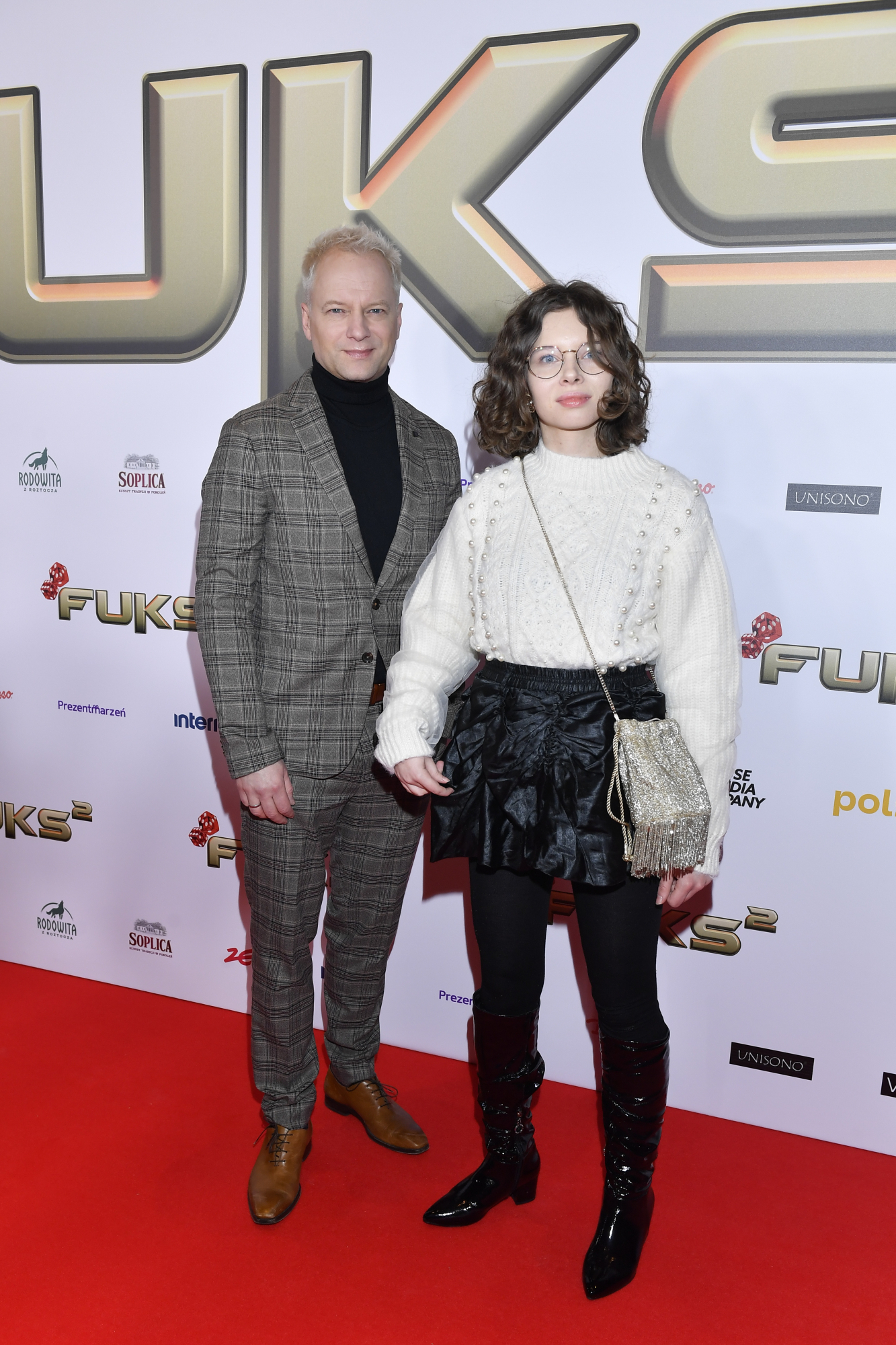 Tak wygląda 24-letnia Matylda Stuhr. Podobna do ojca? [FOTO]