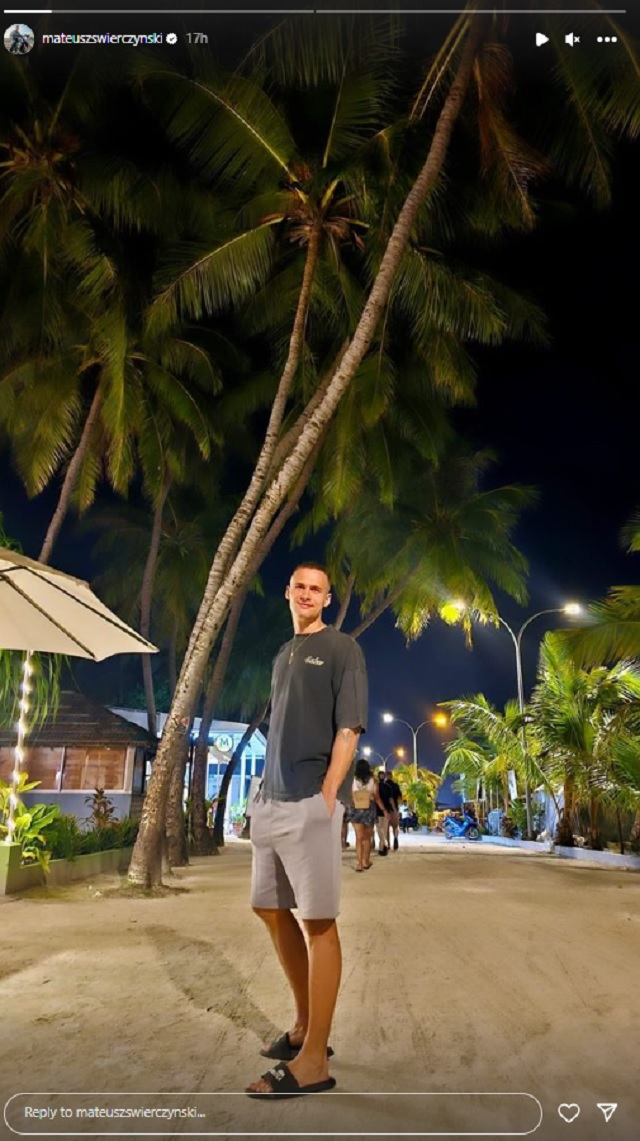 Karolina Gilon i Mateusz Świerczyński z "Love Island" razem? Pokazali, jak spędzają urlop!