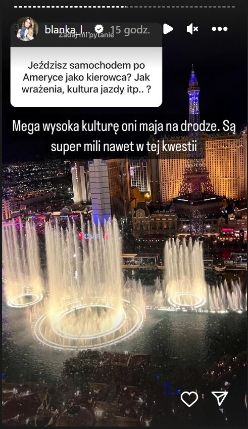 Blanka Lipińska opowiada o Stanach Zjednoczonych. Zobacz, jakie sekrety zdradziła