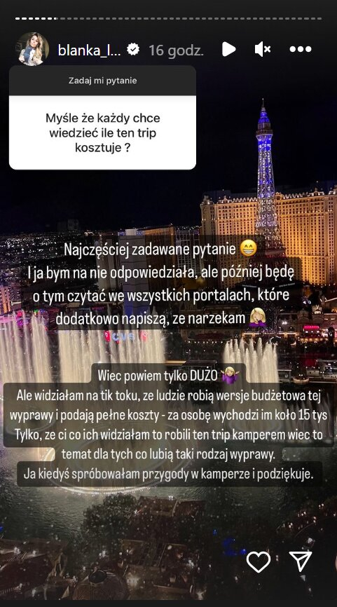 Blanka Lipińska opowiada o Stanach Zjednoczonych. Zobacz, jakie sekrety zdradziła