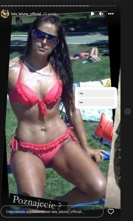 Jak wyglądała Laluna, zanim zrobiła operacje plastyczne? Oto zdjęcia sprzed 17 lat! [FOTO]