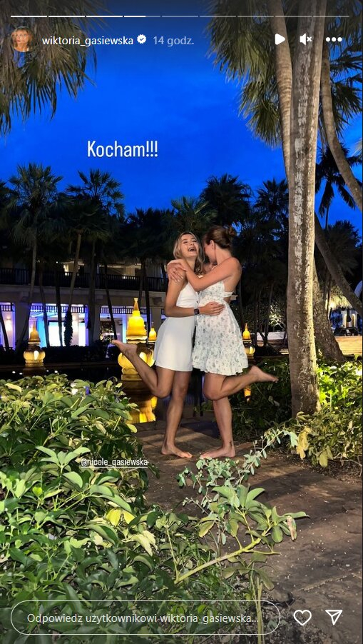 Tak wygląda 18-letnia siostra Wiktorii Gąsiewskiej. Co za podobieństwo! [FOTO]