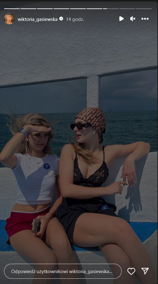 Tak wygląda 18-letnia siostra Wiktorii Gąsiewskiej. Co za podobieństwo! [FOTO]
