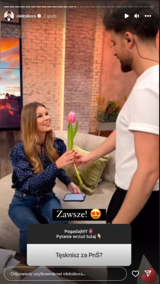 Czy Aleksander Sikora żegna się z TVP? Nie ma już żadnych wątpliwości. Odpowiedział wprost