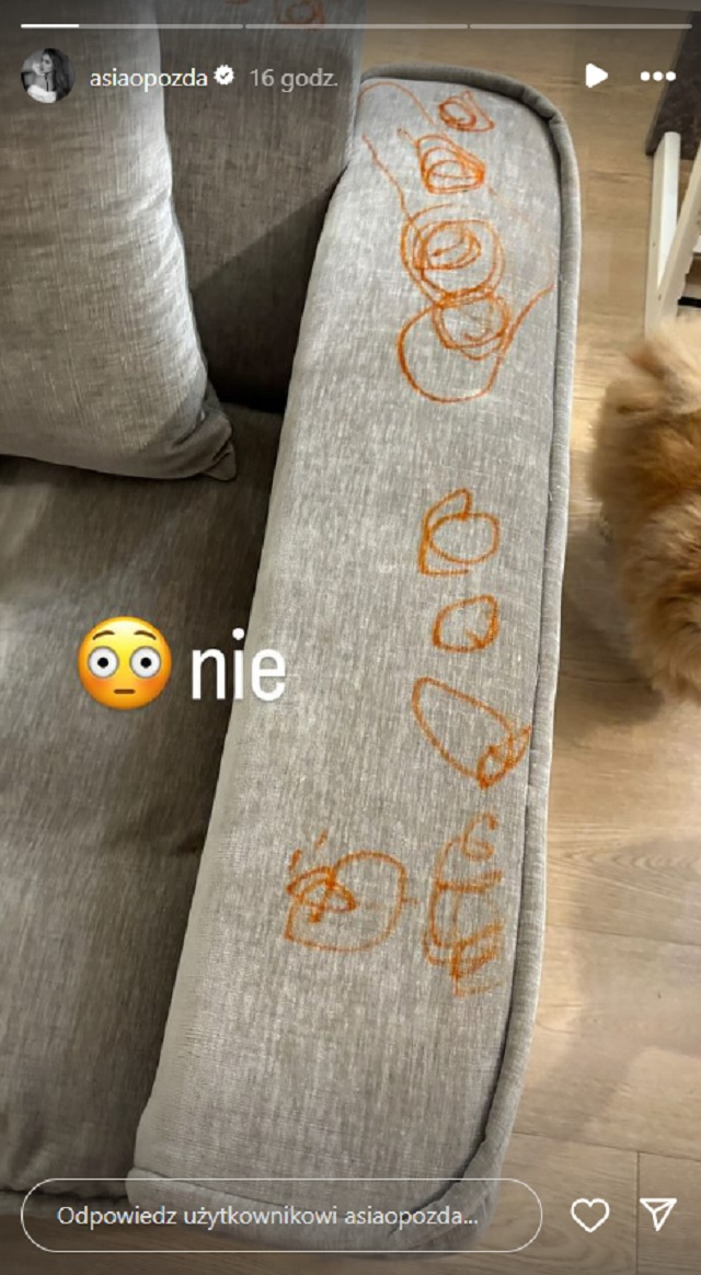 Syn Joanny Opozdy na nowym zdjęciu. Vincent nieźle nabroił! Jak zareagowała aktorka?