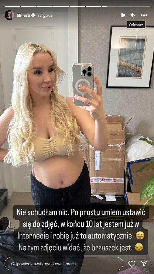 Lil Masti ujawnia rodzinne plany. Planuje mieć gromadkę dzieci!