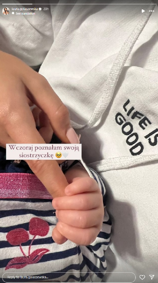 Laura z "Love Island" przekazała radosną nowinę. Chodzi o dziecko! 