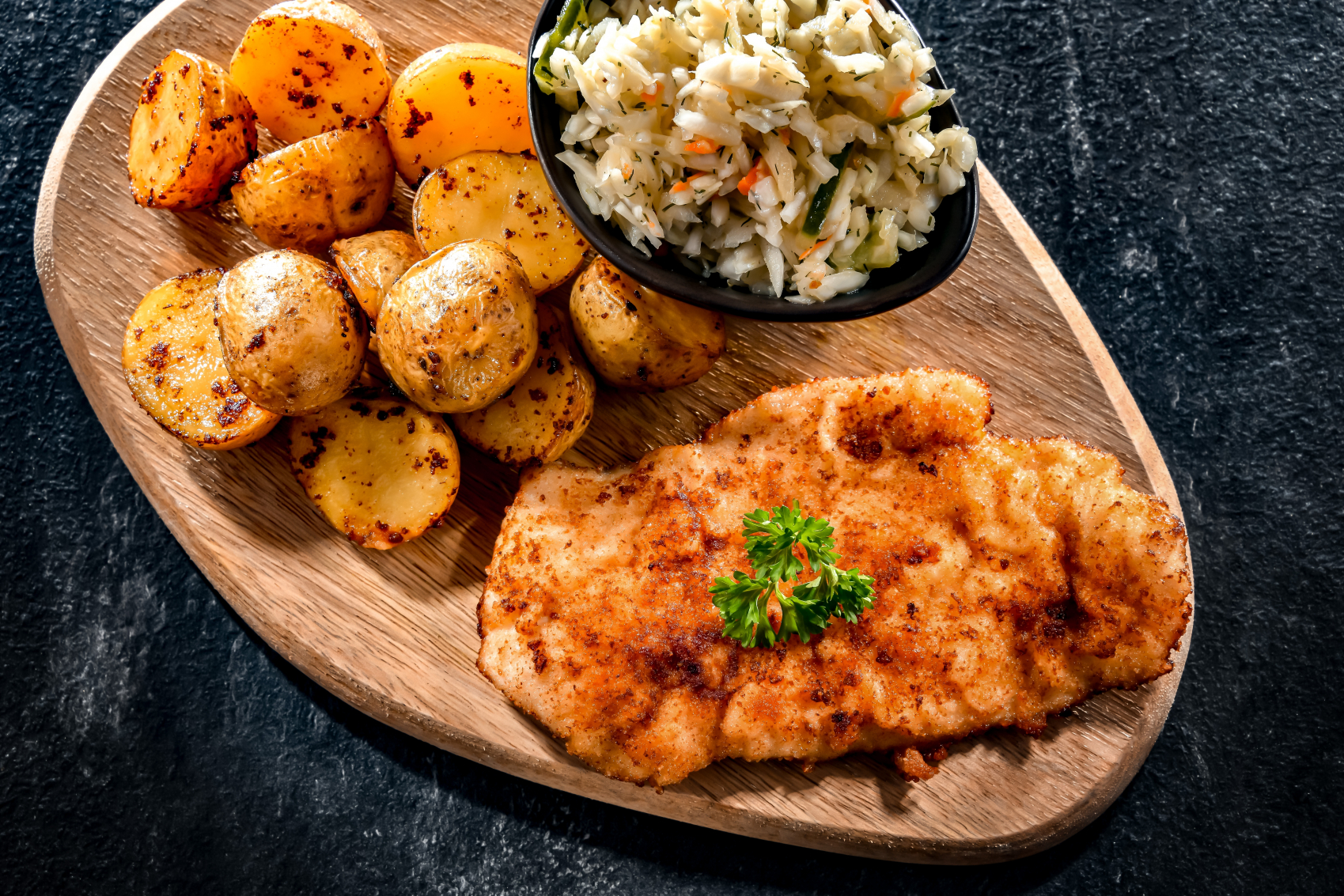 Ten błąd przy robieniu schabowego popełnia wiele osób. Unikaj go!