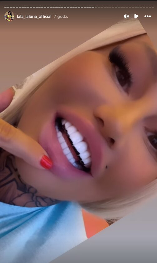 Laluna znów zmienia wygląd. Stawia na naturalność. "Boję się trochę efektów"