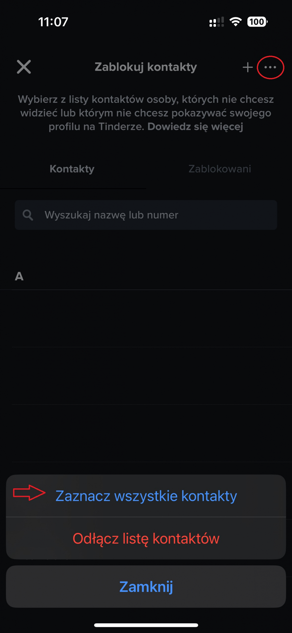 Jak ukryć swój profil na Tinderze przed znajomymi? Oto prosty sposób