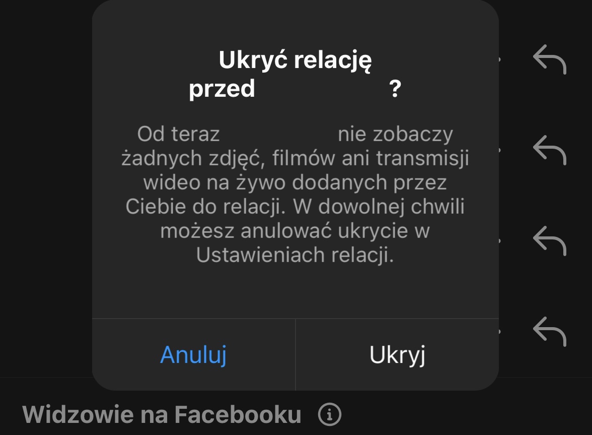 Nie chcesz, by ktoś oglądał twoją relację na Instagramie? Jest na to prosty sposób