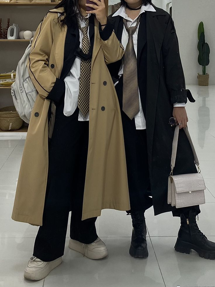 Czy krawat odmieni zasady gry w biurowym dress code'ie?