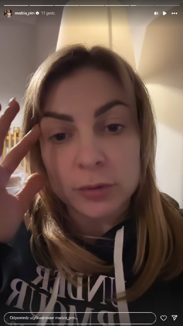 Magdalena Narożna z zespołu Piękni i młodzi musi przejść operację. Zaapelowała do internautów