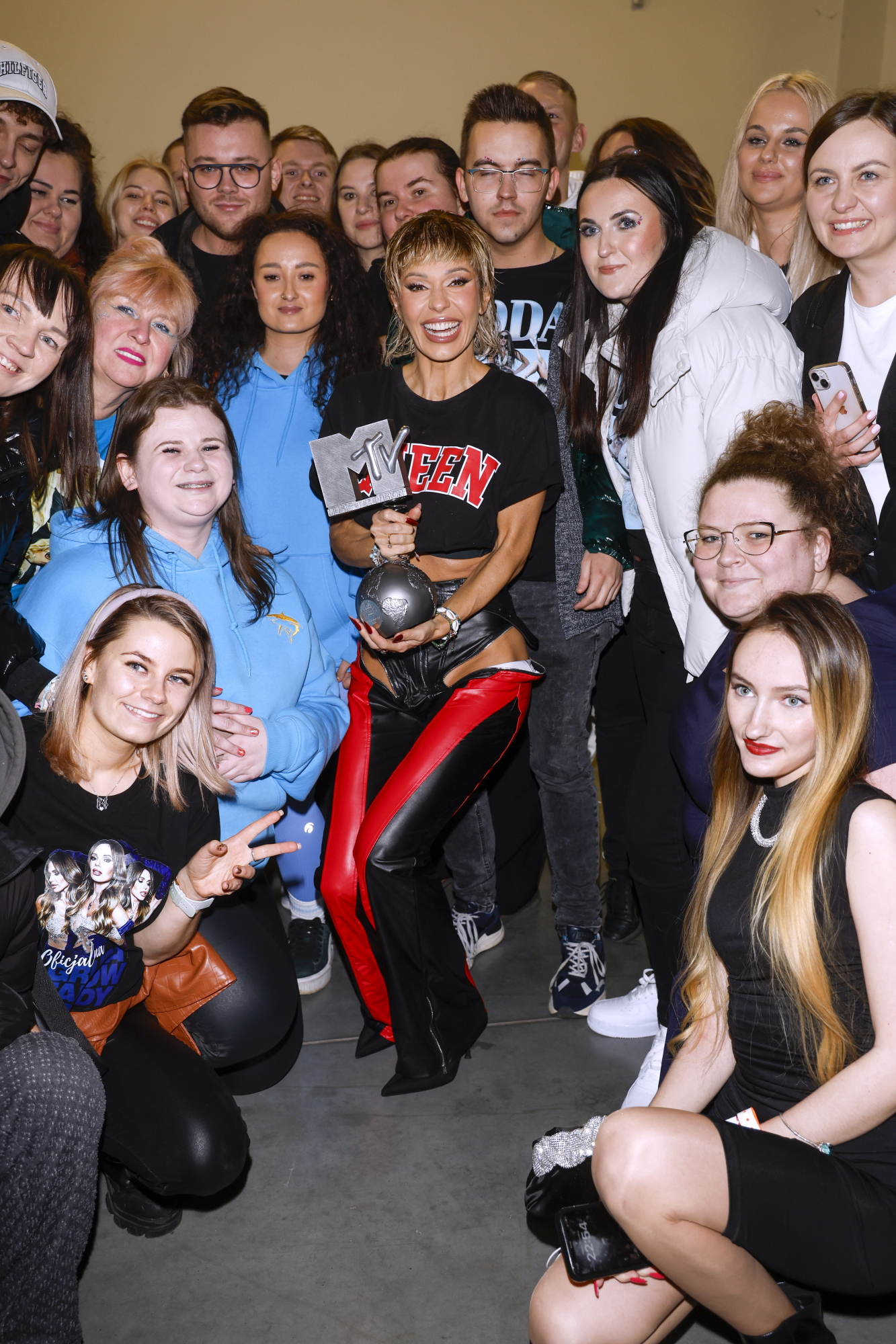 Fryderyki 2024. Fani zrobili to dla Dody. Statuetka trafiła w ręce artystki! "To z miłości"