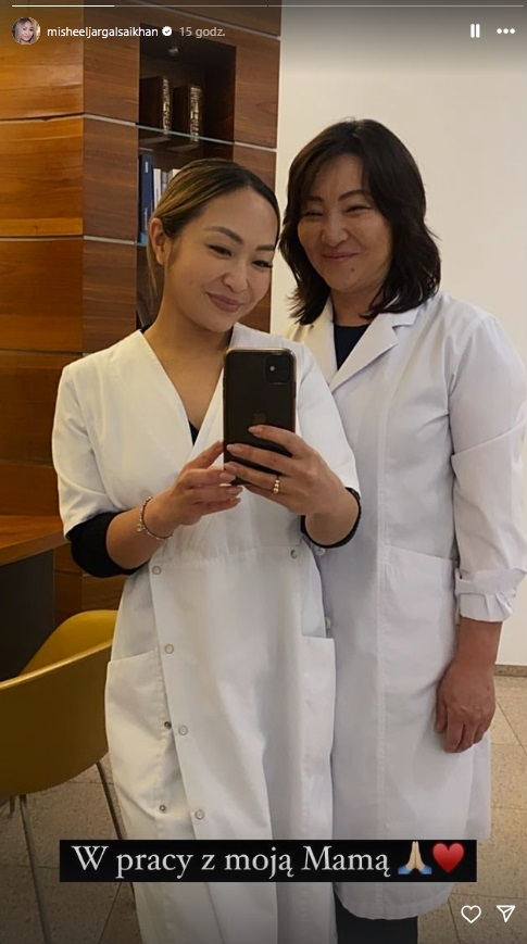 Misheel Jargalsaikhan grała Zosię z "Rodziny zastępczej". Czym zajmuje się dziś? Pracuje z mamą! [FOTO] 