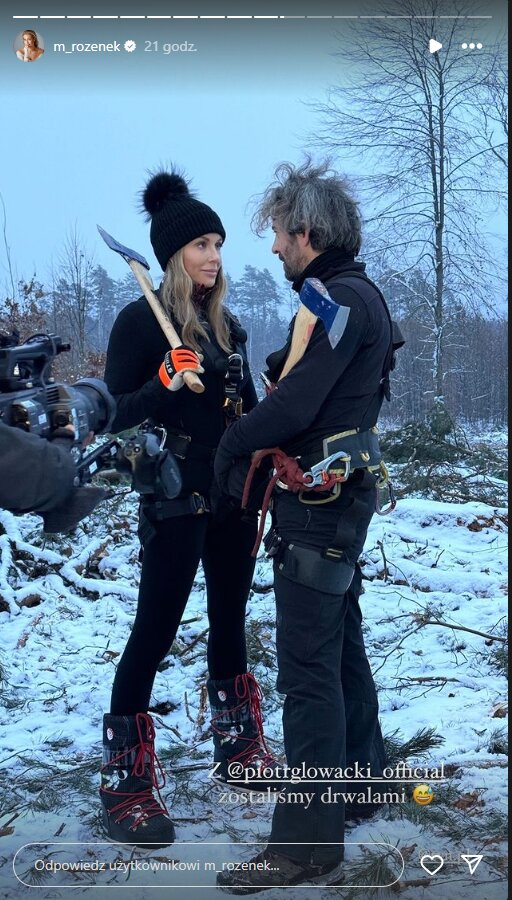 Wszystko jasne! To takie konkurencje czekają na Małgorzatę Rozenek w "Pokonaj mnie, jeśli potrafisz"