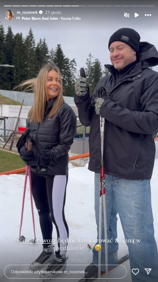 Wszystko jasne! To takie konkurencje czekają na Małgorzatę Rozenek w "Pokonaj mnie, jeśli potrafisz"