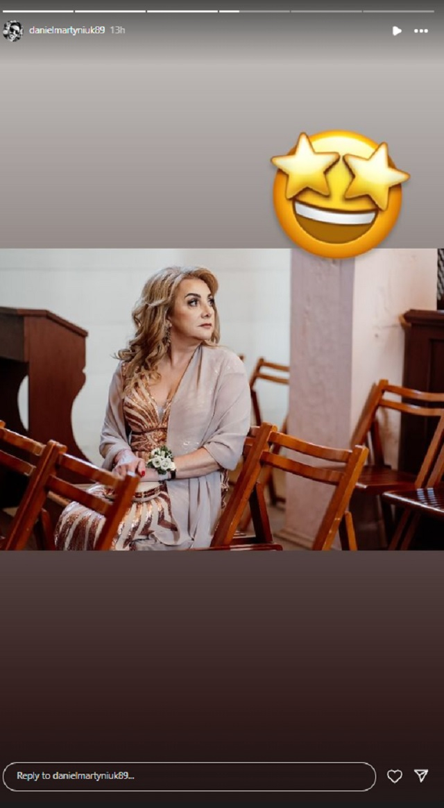 Daniel Martyniuk pokazał, jak bawił się na własnym weselu. Jak wygląda jego kolejna żona? 