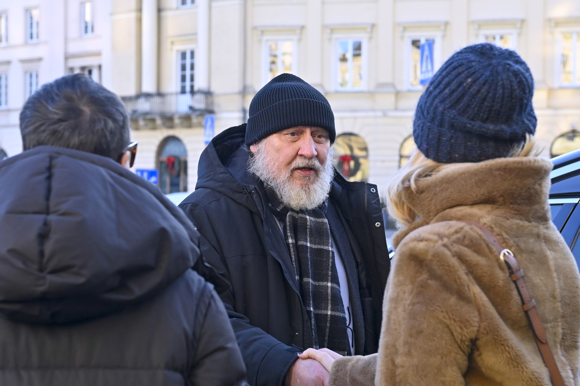 Grabowski już tak nie wygląda! Serialowy Gebels przeszedł ogromną metamorfozę [FOTO]