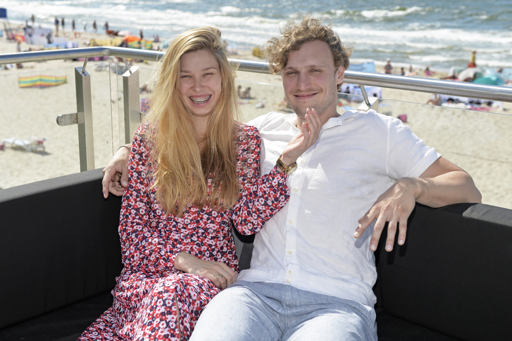 Czyją jest córką? Milena Suszyńska odziedziczyła miłość do aktorstwa po tacie!