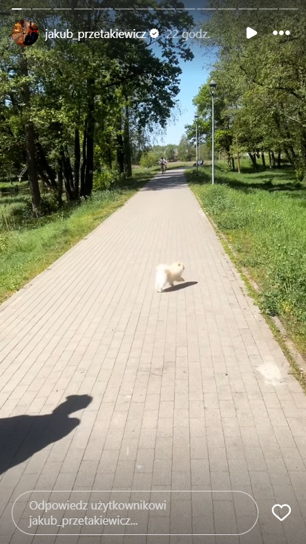 Ola Ciupa u boku syna Joanny Przetakiewicz! Co z Kubańczykiem? 