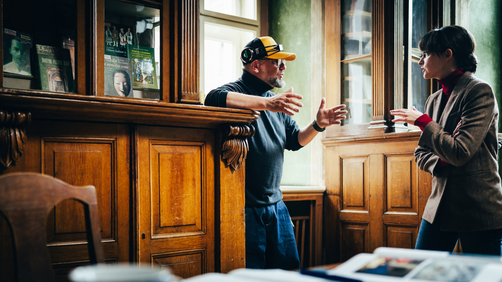 Powstaje "Śleboda" - nowy serial kryminalny. W rolach głównych m.in. Maciej Musiał