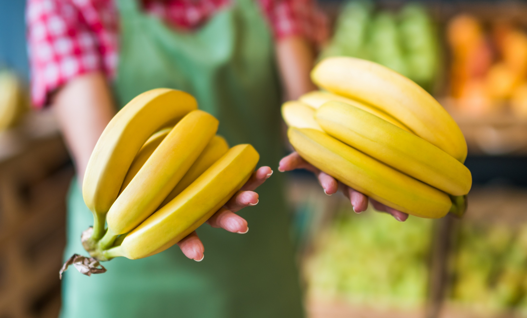 Banany - skarbnica witamin i minerałów. Nie wszyscy jednak mogą je jeść. Kto w szczególności?