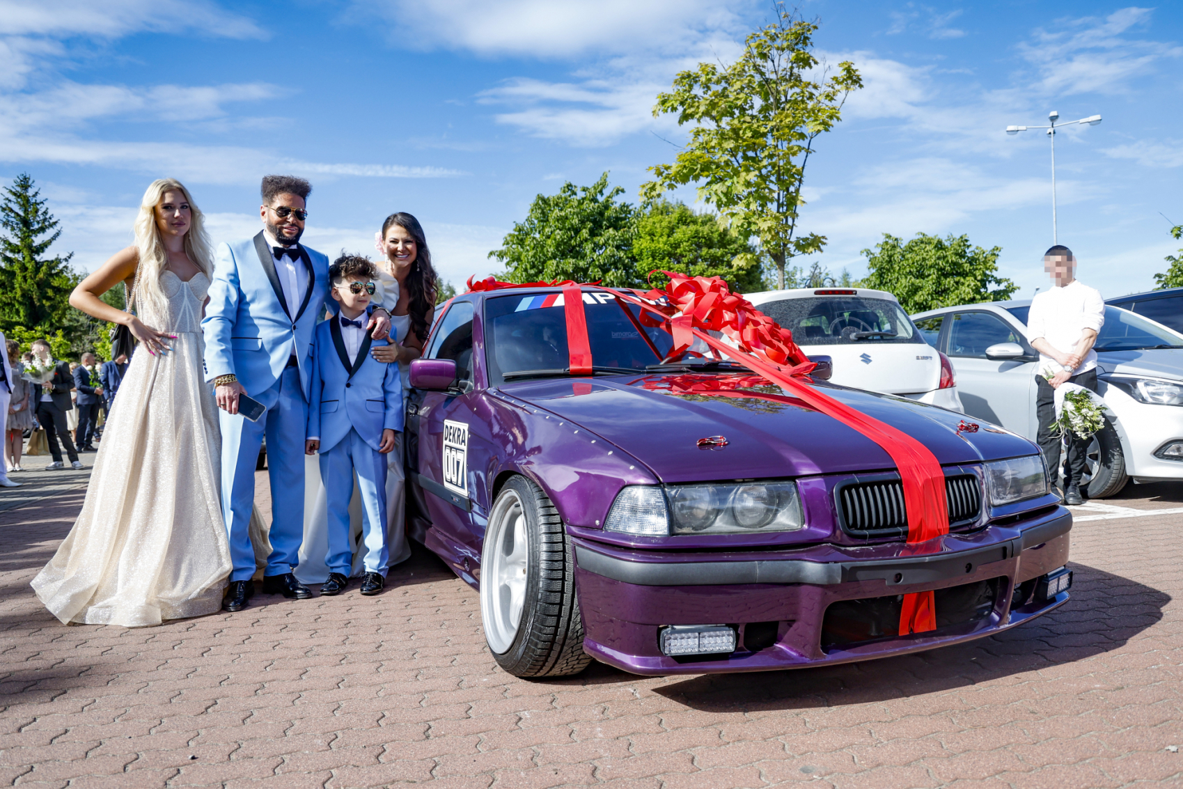 Szok! Tyle Krzysztof Rutkowski wydał na komunię dziecka. Padła kwota!