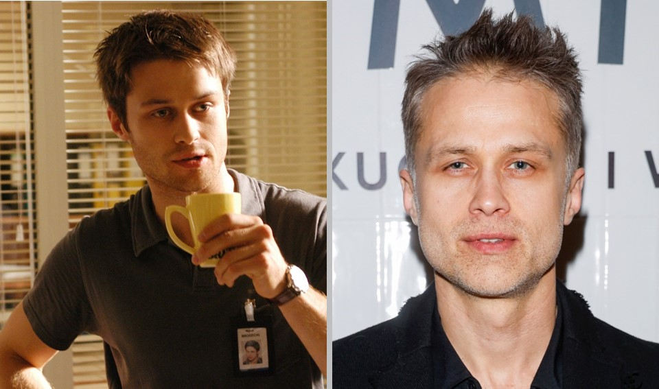 Aktorzy z "Kryminalnych" kiedyś i dziś. Pierwszy odcinek wyemitowano 20 lat temu