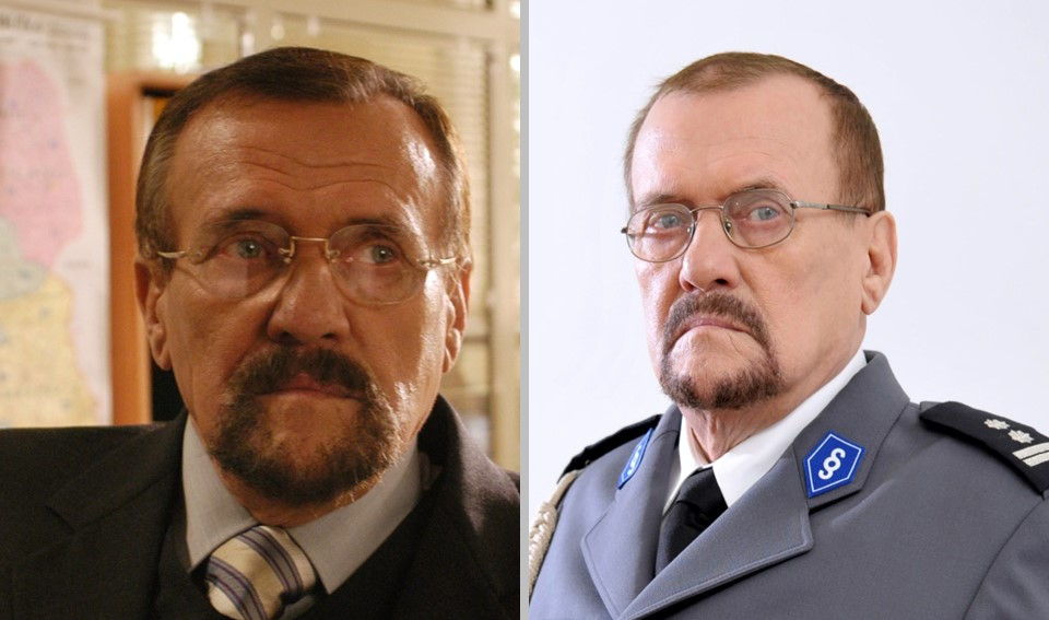 Aktorzy z "Kryminalnych" kiedyś i dziś. Pierwszy odcinek wyemitowano 20 lat temu