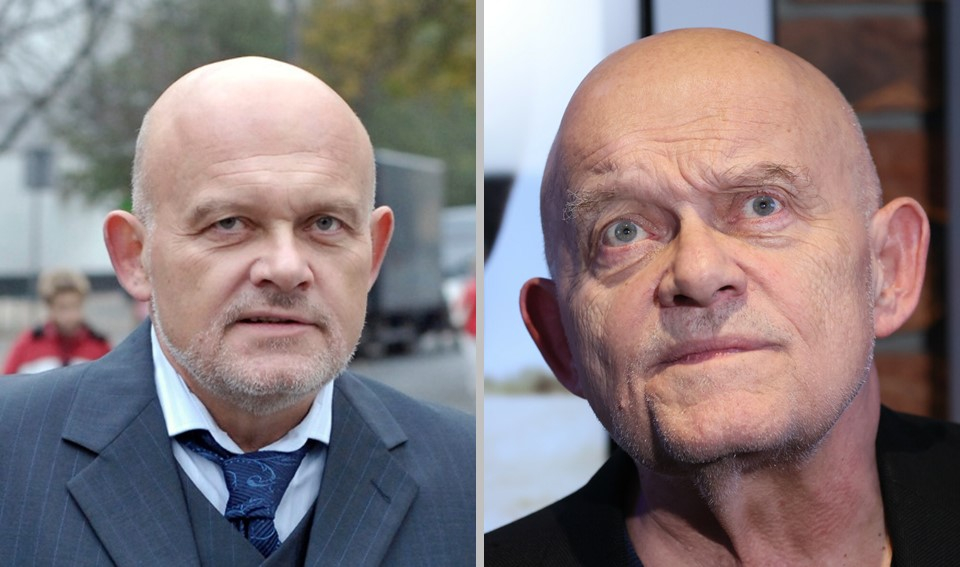 Aktorzy z "Kryminalnych" kiedyś i dziś. Pierwszy odcinek wyemitowano 20 lat temu