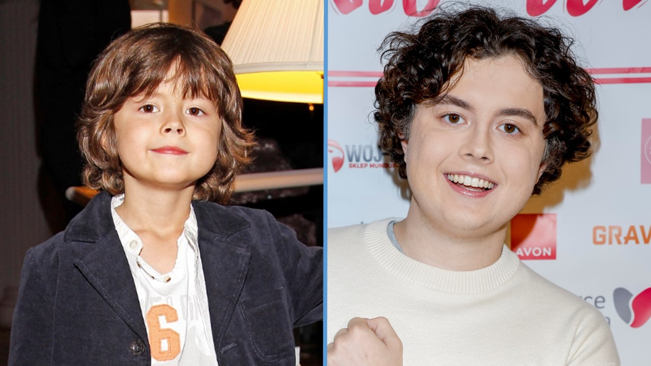 Na planie debiutowali jako dzieci. Jak wyglądali kiedyś aktorzy z "Rodzinki.pl"?