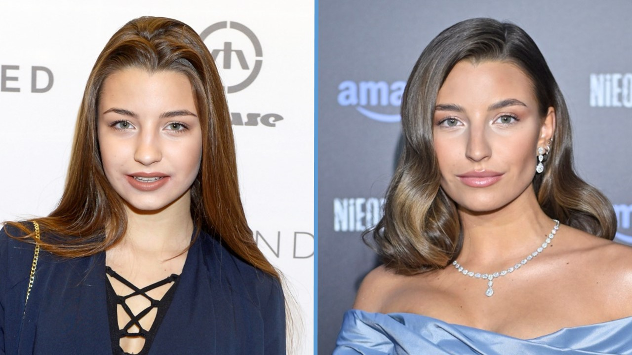 Na planie debiutowali jako dzieci. Jak wyglądali kiedyś aktorzy z "Rodzinki.pl"?