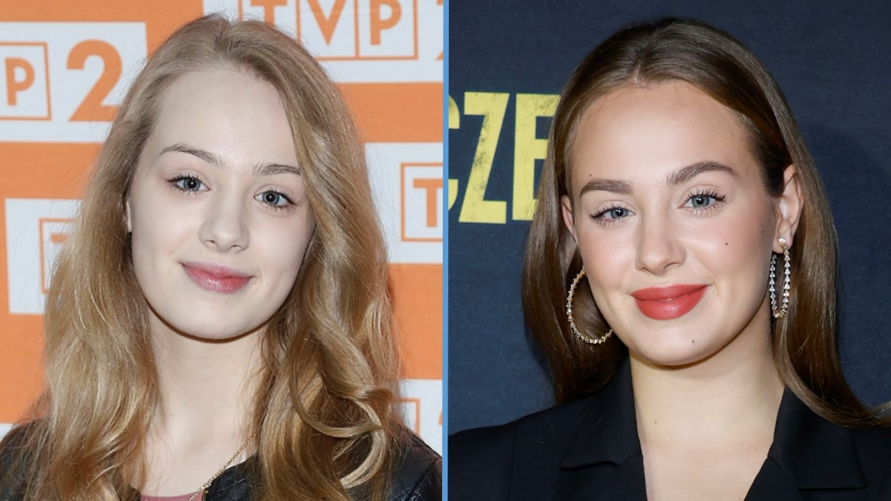 Na planie debiutowali jako dzieci. Jak wyglądali kiedyś aktorzy z "Rodzinki.pl"?