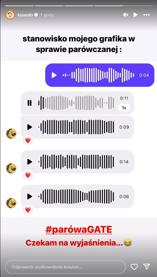 Książulo vs Julka Żugaj. Influencerka skopiowała miniaturkę od youtubera?