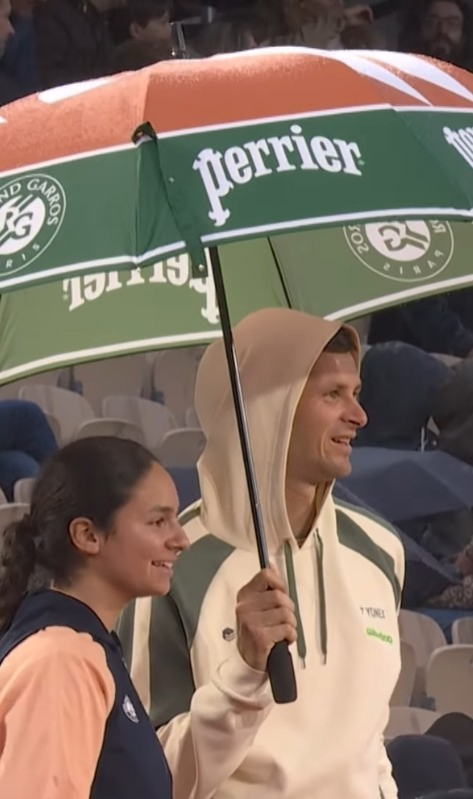 Ten gest Hurkacza podbija internet. Zobacz, co zrobił!