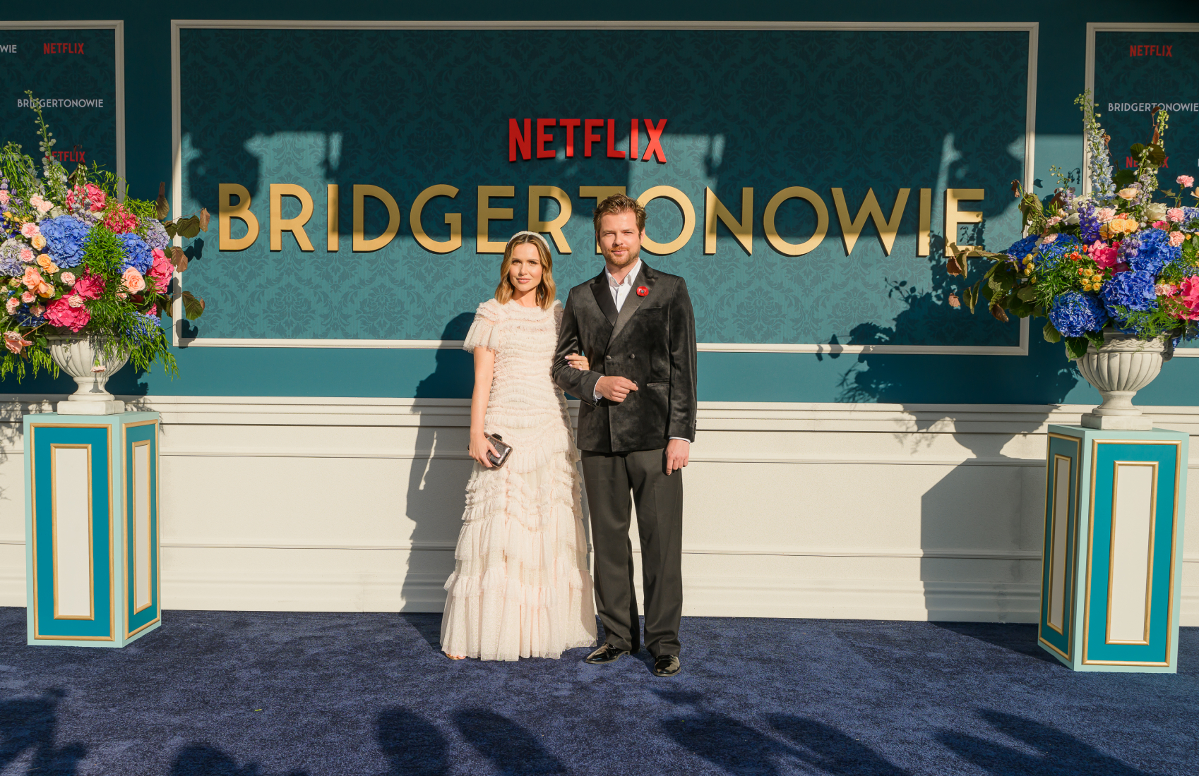 Claudia Jessie i Adjoa Andoh w Warszawie! Co gwiazdy Bridgertonów powiedziały o Polsce?