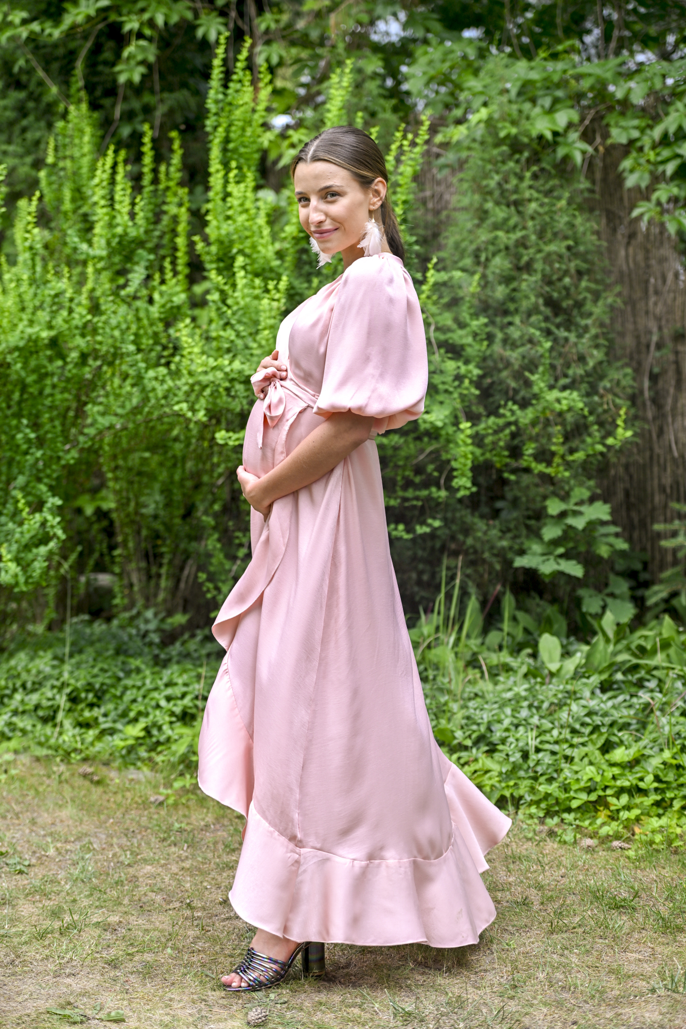 Wieniawa z "ciążowym brzuszkiem". Szykuje się do zupełnie nowej roli!