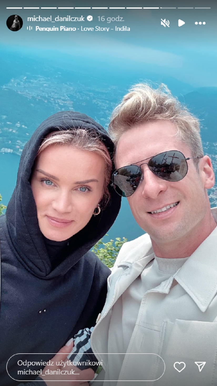Maffashion wyjechała z Michałem Danilczukiem. Szykują się do ważnej uroczystości!